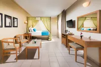 Aeolian Village Beach Resort - balcony