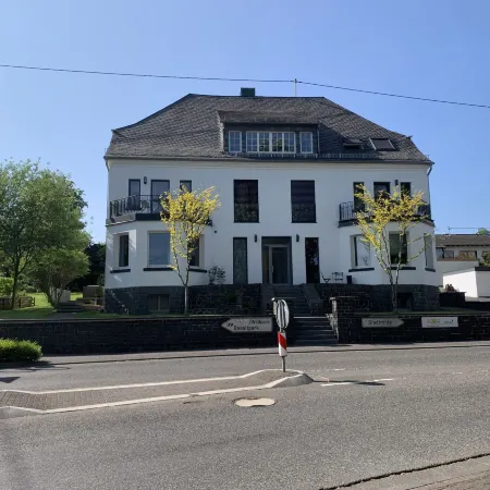 Ferienhaus Stadtblick