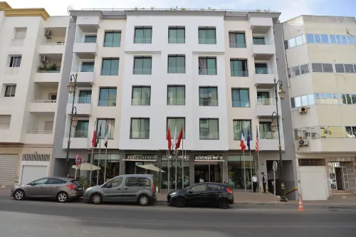 Gardenia Boutique Hotel