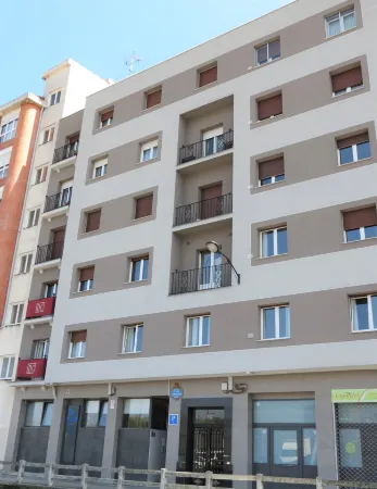 Pensión Don Claudio Отели рядом с достопримечательностью «Jardín Botánico de Barakaldo»