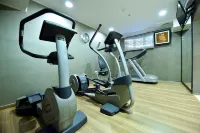 Hotel Ziya - Gym