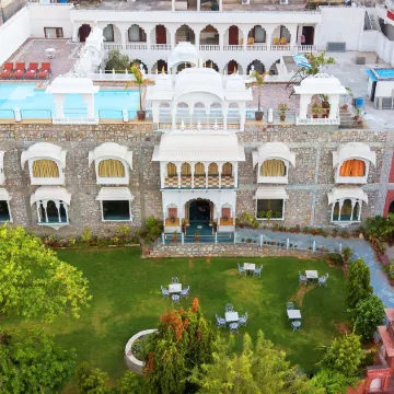 Hotel Rajasthan Palace Jalpur Отели рядом с достопримечательностью «Торговый центр Pink Square Mall»