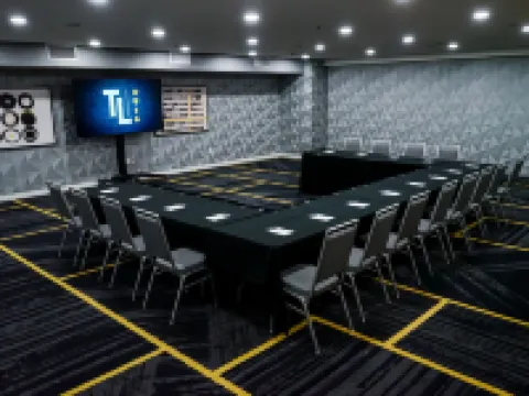 戴德伍德福朋喜來登酒店 勞倫斯縣酒店