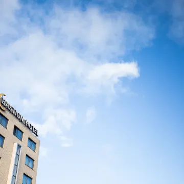 Bastion Hotel Rotterdam Alexander
