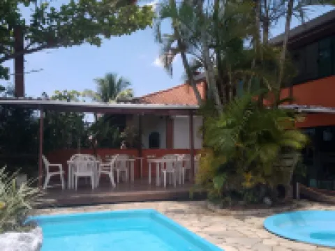 Pousada Gaivotas do Guaraú Hotels in Peruibe