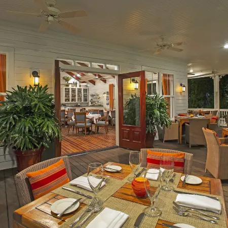 Tranquility Bay Resort