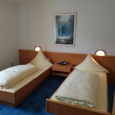 Hotel Stadt Baunatal Hotels in Baunatal