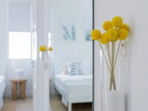 Garden Grove Hotéis em Mount Standfast