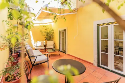 LR Guest House Hotels in Lisbon Old Town