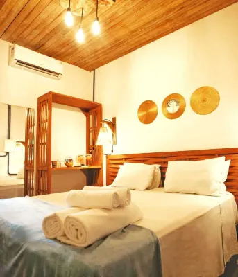 Tapiri Pousada Hotels near Barra de Camaragibe