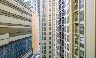 Elegant and Comfy 3Br Transpark Cibubur Apartment