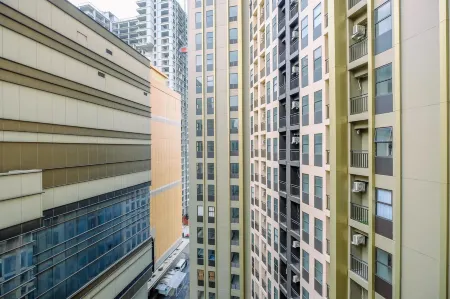 Elegant and Comfy 3Br Transpark Cibubur Apartment