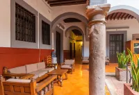Hotel Hidalgo Hotels in Queretaro