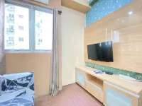 Modest 2Br Apartment at Suites @Metro Hotel a Rancasari
