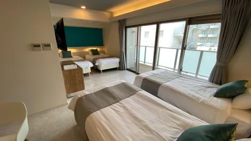 Tabinoteitaku Okinawa Naha 2nd