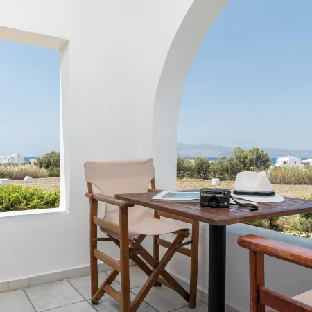 Naxian Serenity Suites