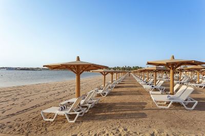 Private Beach Xanadu Makadi Bay Photo