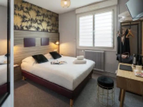 普萊維爾宅邸餐廳酒店 格朗維爾酒店