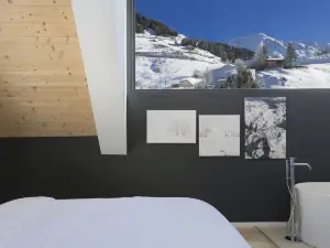 The Base Andermatt