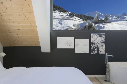 The Base Andermatt - WiFi