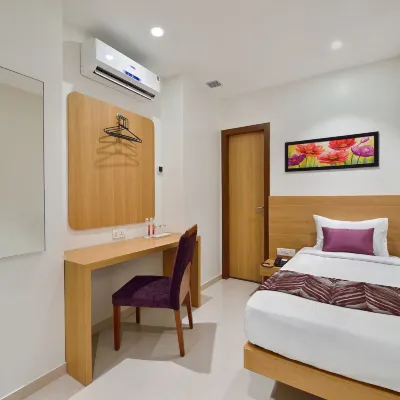 Hotel Leafio-Near Airport โรงแรมใกล้ชานเมืองใจกลาง