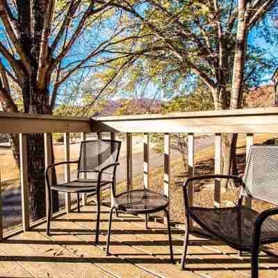 Mountain Loft Resort Hotel Exterior