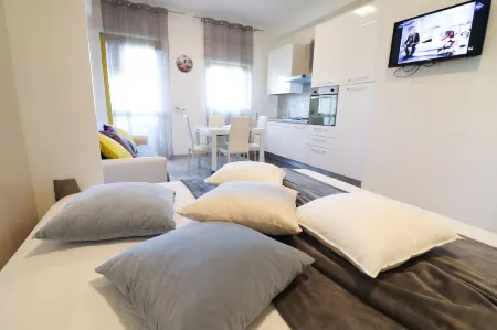 Casa Vacanze Alba a Otranto Отели в г. Отранто