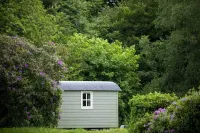 Blackstairs Shepherds Huts Hotels in Knocknagundarragh