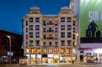 이코니 그란 비아 마드리드 호텔