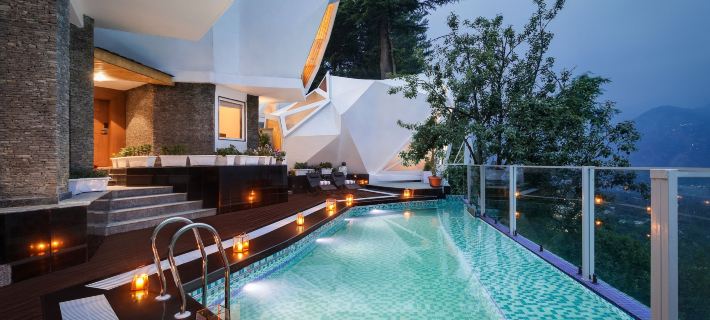 Tree of Life Eila Art Hotel Hotels in Kullu District
