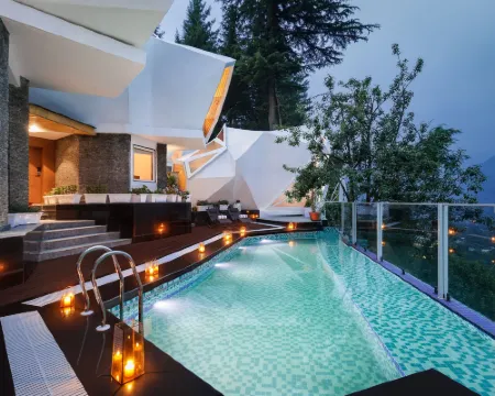 Tree of Life Eila Art Hotel Hotels in Kullu District