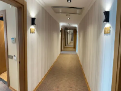 โรงแรมเมคานฮัน โรงแรมในเกบซี