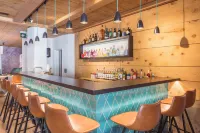 Hotel Mulin by Amanthos - bar
