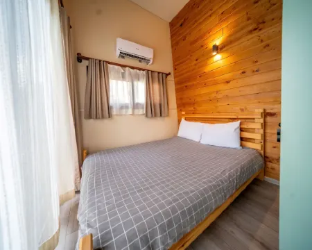 Bodrum Gaia Tiny Houses Butik Hotel Hotel di Bitez