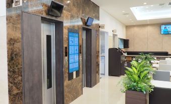 Toyoko Inn Yokohama Shiei-Chikatetsu Center Minami-Eki