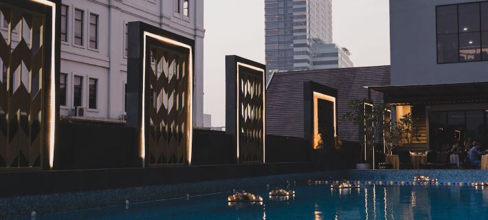 Grand Central Premier Hotels in Medan