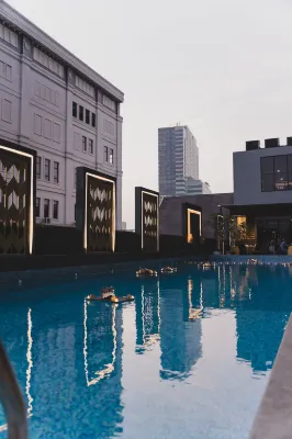 Grand Central Premier Hotels in Kesawan