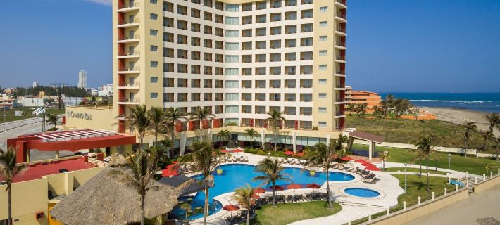 Camino Real Veracruz Hotels in Veracruz
