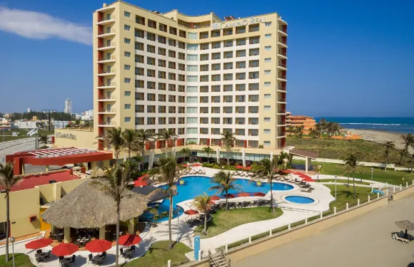 韋拉克魯斯卡米諾里爾酒店