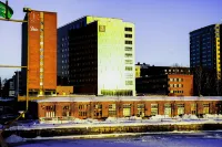 Clarion Hotel Umeå Отели в г. 