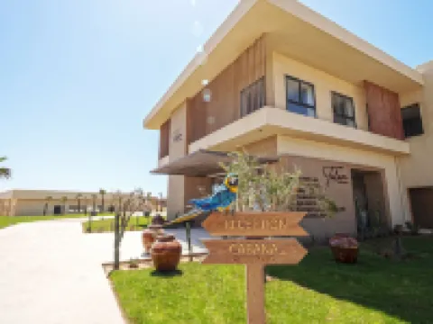 Tulum Beach Resort Dakhla Hotéis em Dakhla