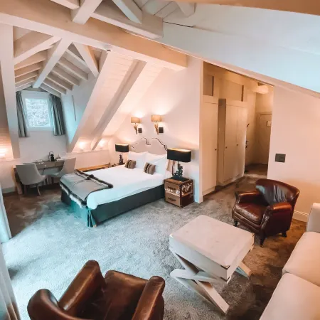 Hotel le White - le 42 Restaurant