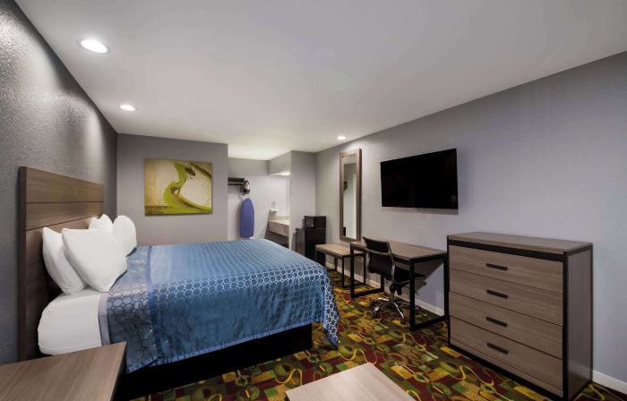 Americas Best Value Inn Buda