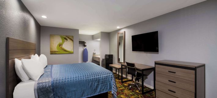 Americas Best Value Inn Buda Hotels in Hays County