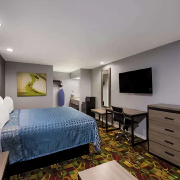 Americas Best Value Inn Buda