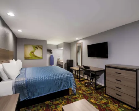 Americas Best Value Inn Buda Hotels in Buda