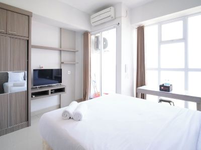 Tidy and Clean Studio at Taman Melati Surabaya Apartment