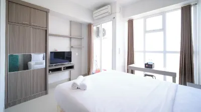 Tidy And Clean Studio At Taman Melati Surabaya Apartment Hotels in Mulyorejo
