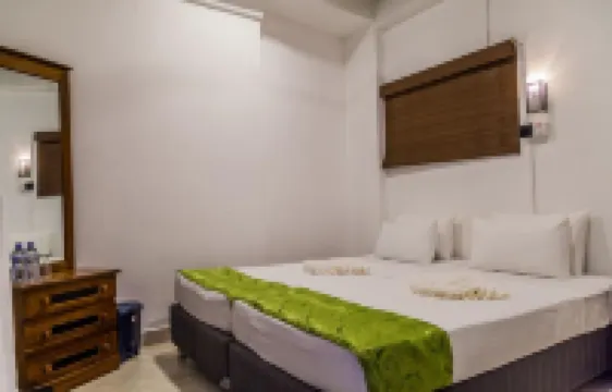 Kandy City Rooms & Hostel
