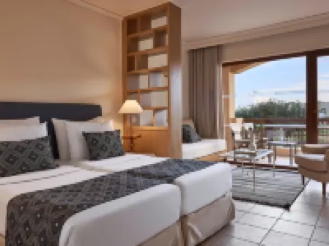 AQUILA RITHYMNA BEACH Hotels in Arkadi